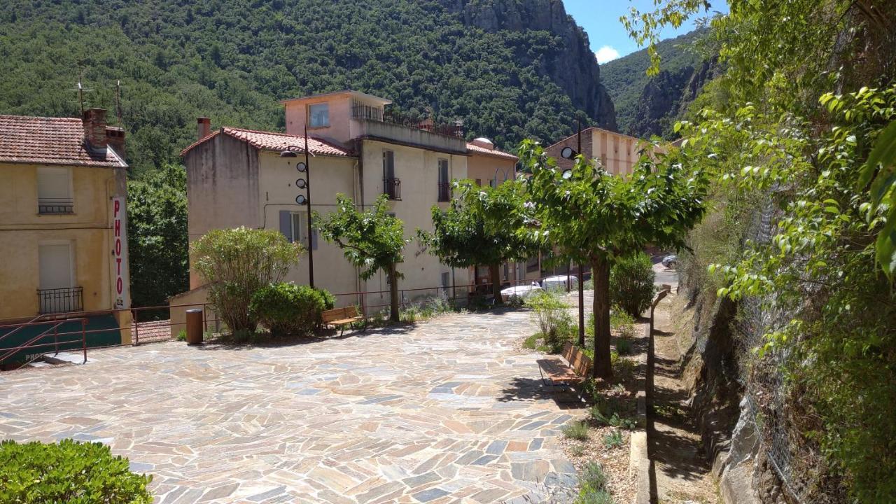 Pied A Terre Apartment Amelie-les-Bains-Palalda Luaran gambar