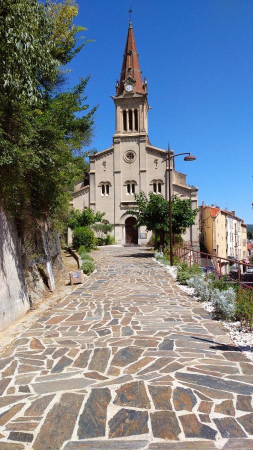 Pied A Terre Apartment Amelie-les-Bains-Palalda Luaran gambar